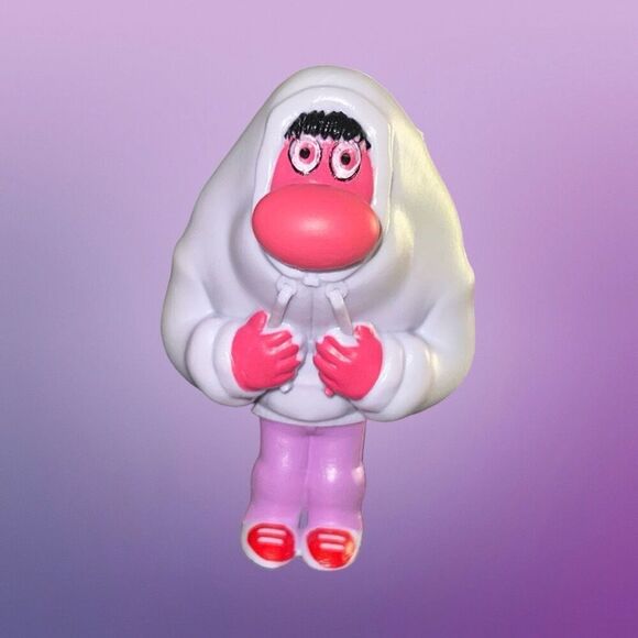 NEW Inside Out 2 Embarresment Character Cake Topper Figure B15 - Picture 1 of 3